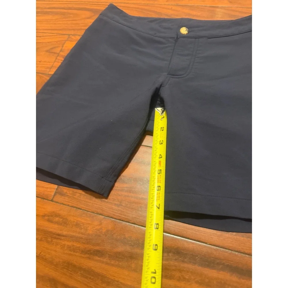 Tracksmith New England Mens Navy Blue Running Shorts Size 30 made in USA